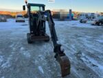Miniescavatore Volvo EC20D 2016 / Diesel - immagine 11