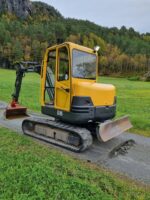 Miniescavatore VolvoEC45 / 2001 - immagine 13