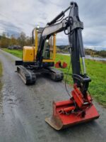Miniescavatore VolvoEC45 / 2001 - immagine 6