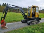 Miniescavatore VolvoEC45 / 2001