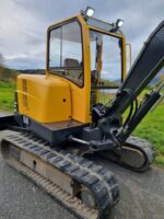 Miniescavatore VolvoEC45 / 2001 - immagine 7