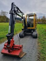 Miniescavatore VolvoEC45 / 2001 - immagine 2