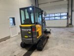 Miniescavatore VolvoEC18E / 2019 / Diesel - immagine 6