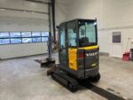 Miniescavatore VolvoEC18E / 2019 / Diesel - immagine 5