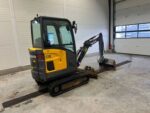 Miniescavatore VolvoEC18E / 2019 / Diesel - immagine 11