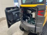 Miniescavatore VolvoEC18E / 2019 / Diesel - immagine 4