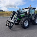 Trattore Deutz Fahr Agrofarm 420