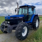 Trattore Ford 7840