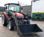 Trattore Massey Ferguson 1765 M Hydrostat - immagine 8