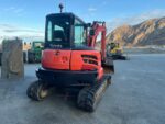 Miniescavatore Kubota KX057-4 - immagine 4