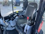 Miniescavatore Kubota KX057-4 - immagine 11