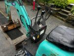 IHI NX9-2 - 3 CASSETTI - ALLARGAMENTO IDRAULICO - EXTRA IDRAULICO - 1000 KG - immagine 4