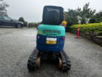 IHI NX9-2 - 3 CASSETTI - ALLARGAMENTO IDRAULICO - EXTRA IDRAULICO - 1000 KG - immagine 10