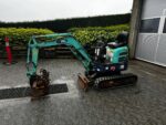 IHI NX9-2 - 3 CASSETTI - ALLARGAMENTO IDRAULICO - EXTRA IDRAULICO - 1000 KG - immagine 14
