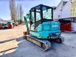Escavatore cingolato Kobelco SK45SRX-6 Miniescavatore 4,5 t - 20156 - Ore 3250 h - immagine 7