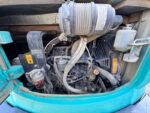 Escavatore cingolato Kobelco SK45SRX-6 Miniescavatore 4,5 t - 20156 - Ore 3250 h - immagine 16