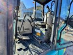 Escavatore cingolato Kobelco SK45SRX-6 Miniescavatore 4,5 t - 20156 - Ore 3250 h - immagine 17