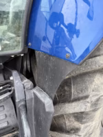 Trattore New Holland T6 175AC QUICKE Q5S - immagine 2