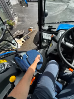 Trattore New Holland T4 - 75 CAB STAGE V - immagine 10