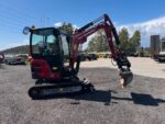 Miniescavatore Yanmar SV22 - immagine 2