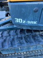 Miniescavatore-Hyundai-Robex-30z-9ak - immagine 3