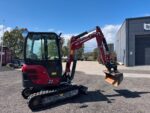 Miniescavatore Yanmar SV22 - immagine 3
