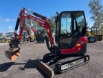 Miniescavatore Yanmar SV22 - immagine 4
