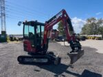 Miniescavatore Yanmar SV22 - immagine 5