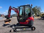 Miniescavatore Yanmar SV22 - immagine 6