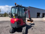 Miniescavatore Yanmar SV22 - immagine 11