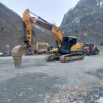 Escavatore idraulico Hyundai 220HX - immagine 9