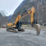 Escavatore idraulico Hyundai 220HX - immagine 12