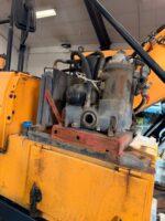 Escavatore idraulico Hyundai HX220L con impianto di perforazione - immagine 6