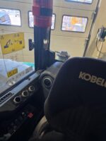 Escavatore idraulico Kobelco SK58SRX-7 - immagine 4