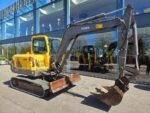 Miniescavatore Volvo EC 55 B - immagine 6