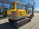 Miniescavatore Volvo EC 55 B - immagine 7