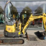 Yanmar Vio 12 ruspa
