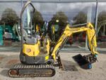 Yanmar Vio 12 ruspa - immagine 3