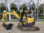 Yanmar Vio 12 ruspa - immagine 4