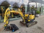 Yanmar Vio 12 ruspa - immagine 6