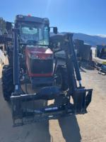 Trattore Massey Ferguson 3640F - immagine 3