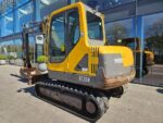Miniescavatore Volvo EC 55 B - immagine 5