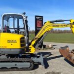 Miniescavatore Wacker Neuson EZ28 VDS usato
