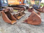 Escavatore Doosan DX140LCR-5 - immagine 4