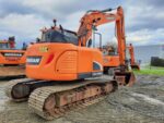 Escavatore Doosan DX140LCR-5 - immagine 7