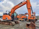 Escavatore Doosan DX140LCR-5