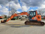 Escavatore Doosan DX140LCR-5 - immagine 12