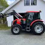 TRATTORE Zetor Proxima Power 85