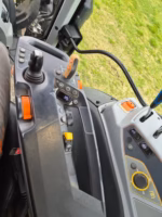 Trattore Valtra N124 - immagine 4