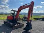 Miniescavatore Kubota U50-3a - immagine 7